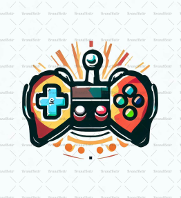 Retro Arcade Spielcontroller